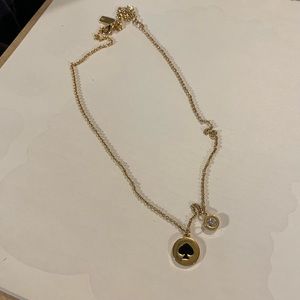 Kate Spade Gold necklace